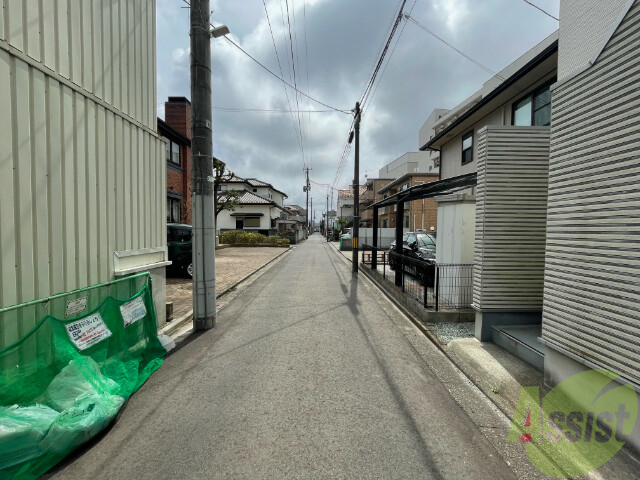 その他共有部分　駐輪場その他