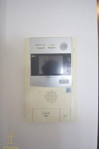 セキュリティ　エスヴェール北梅田