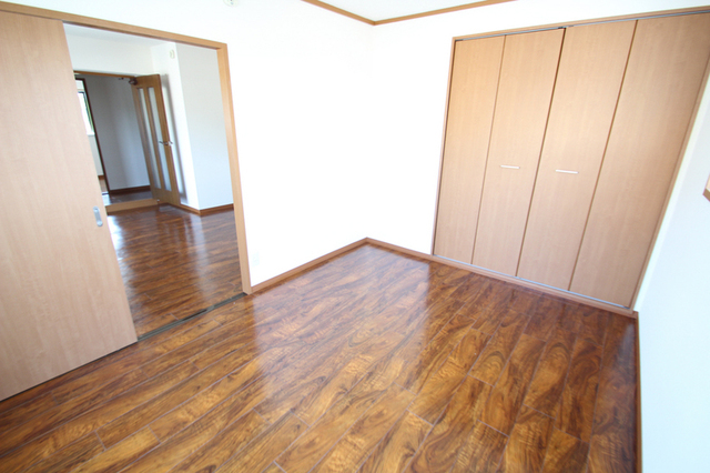 その他部屋・スペース　収納が大きい！！