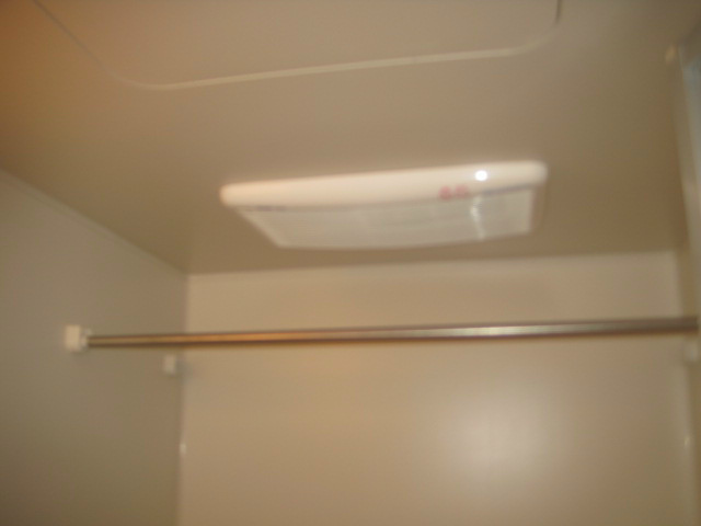その他設備　浴室乾燥機