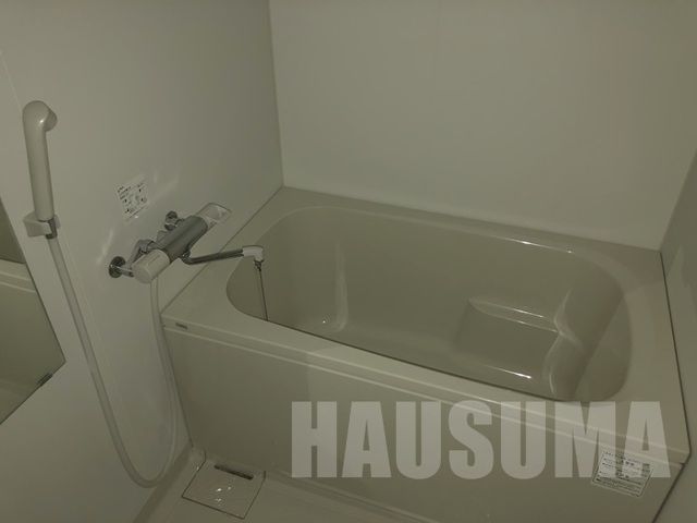 バス・シャワールーム　※他号室写真使用