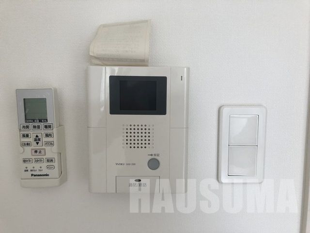 その他設備　※他号室写真使用