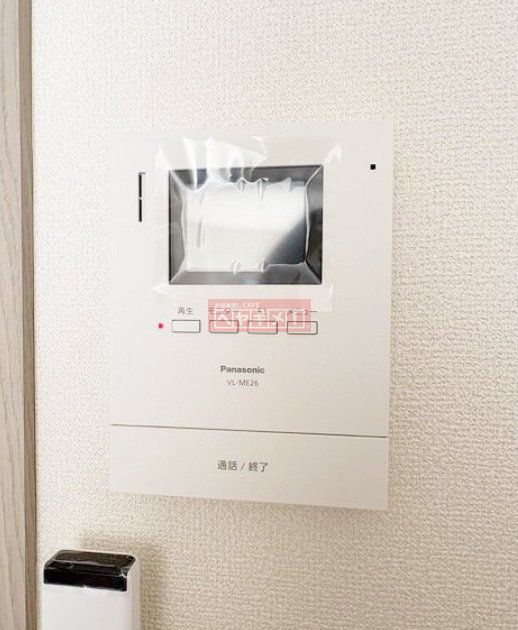 セキュリティ　設備