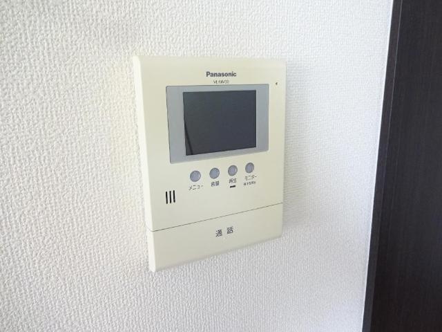 その他部屋・スペース　カメラ付インターホン