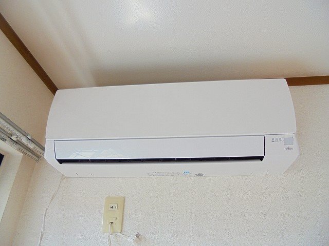 その他設備　写真は201号室です。（参考）