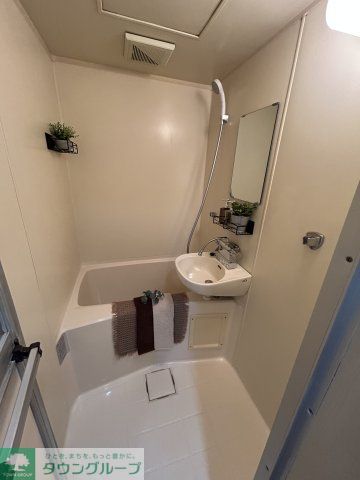 バス・シャワールーム　別部屋写真参考