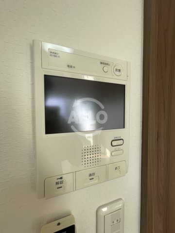 セキュリティ　HRフロントリーガル難波WEST