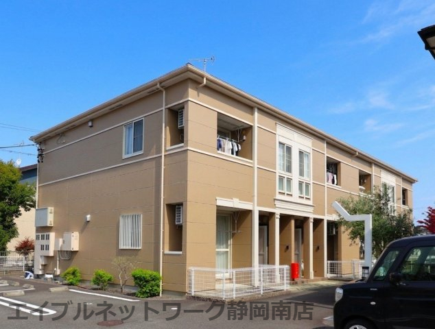 建物外観　外観もきれいです