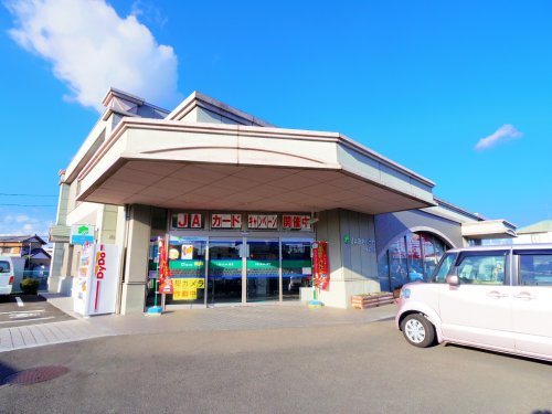 銀行　JA大井川豊田支店（銀行）まで388m