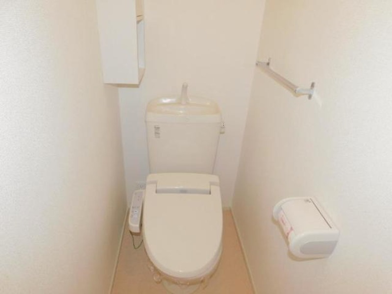 トイレ　図面と現状に相違がある場合には現状を優先