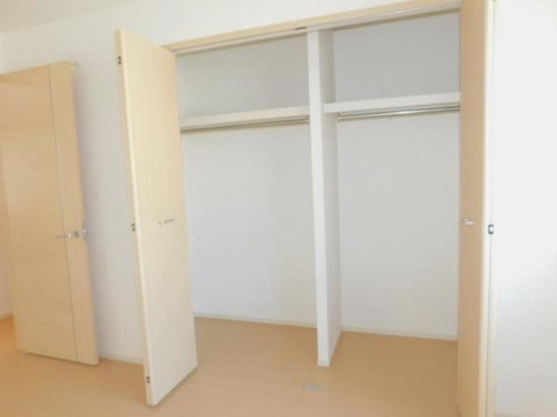収納　図面と現状に相違がある場合には現状を優先