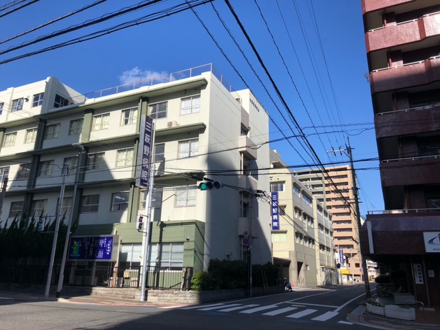 病院　（財）小倉地区医療協会三萩野病院（病院）まで916m