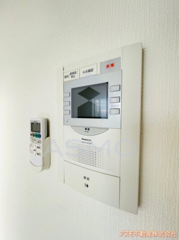 セキュリティ　同マンション別部屋　参考写真