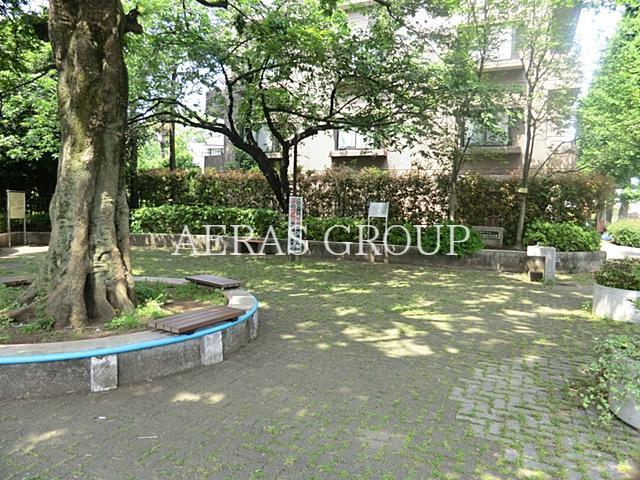 公園　東山街かど公園（公園）まで37m