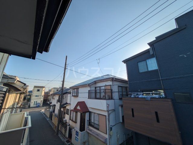 眺望