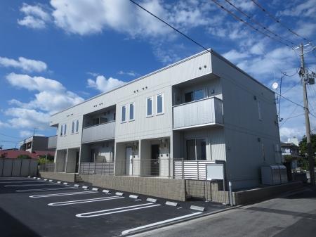 建物外観　建物外観