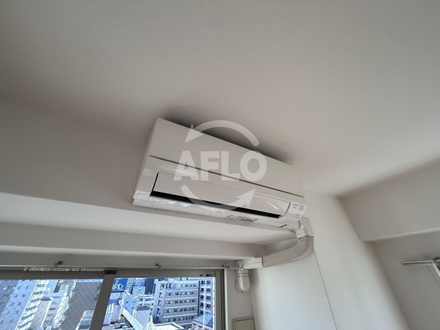 その他　ファーストワン江坂　エアコン