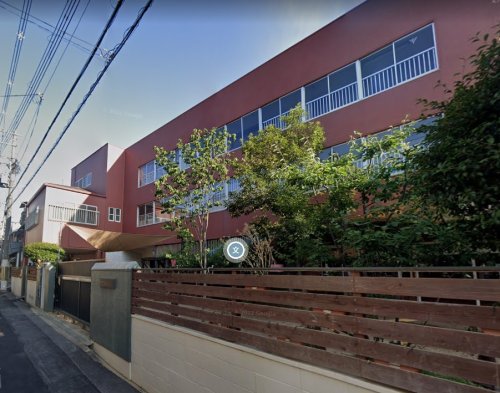 幼稚園・保育園　むつみこども園（幼稚園・保育園）まで864m