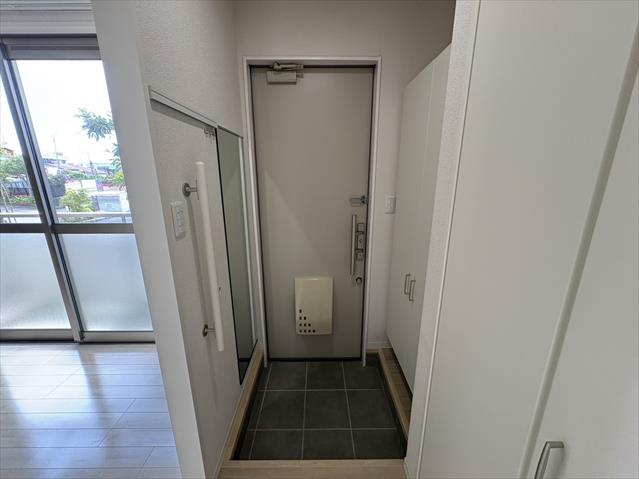 玄関