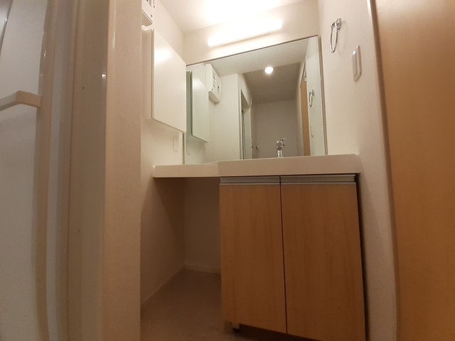洗面設備　洗面所