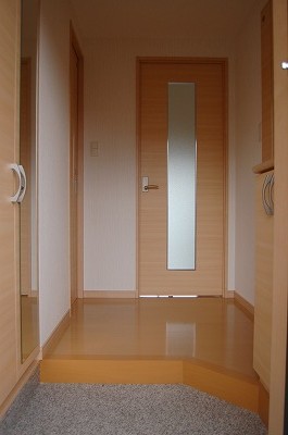 玄関　別室参考写真