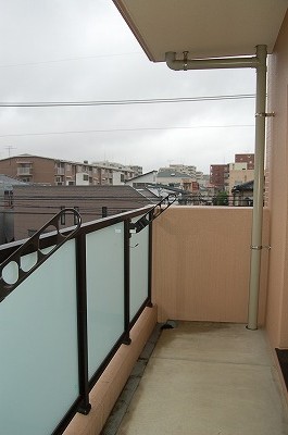 バルコニー　別室参考写真