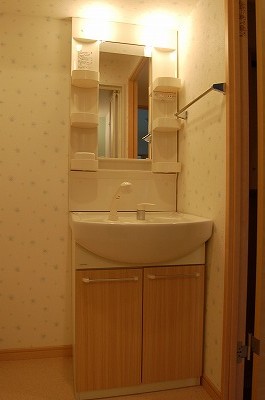 洗面設備　別室参考写真