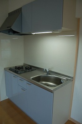 キッチン　別室参考写真