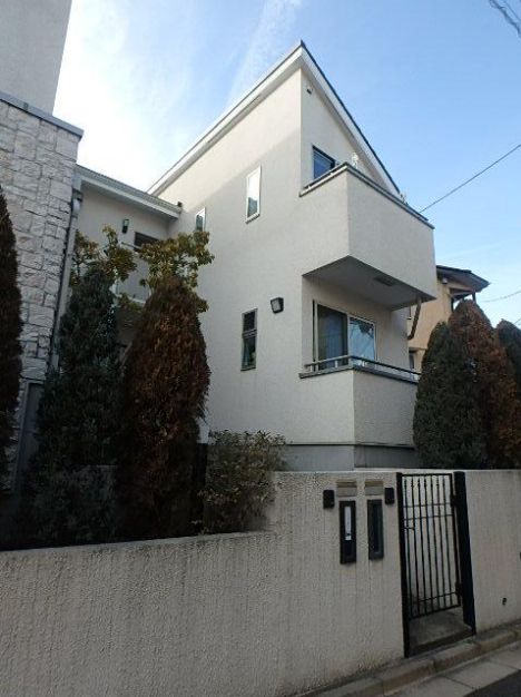 建物外観　弊社は都内全域の物件をご紹介可能です！