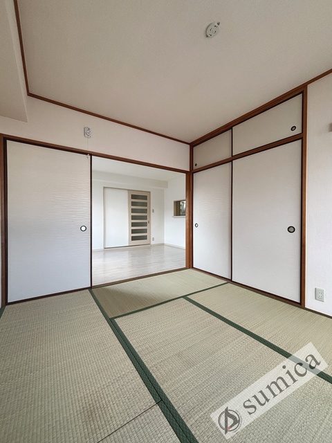 その他設備　広々な和室で心もゆったり♪♪
