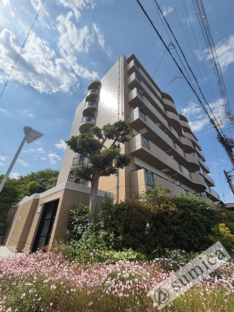 建物外観　お洒落な外観・素敵な新生活をエンジョイしましょう＾＾