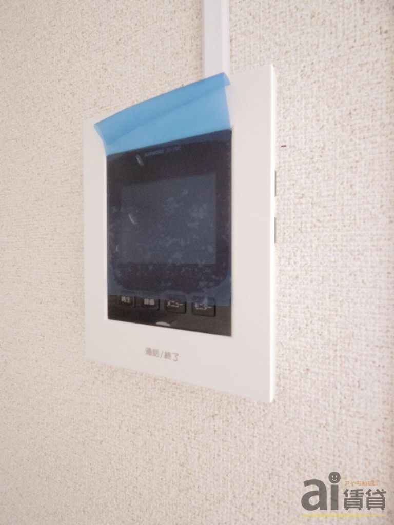 セキュリティ　同仕様写真