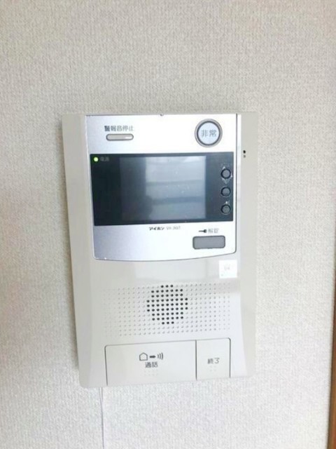 セキュリティ　同仕様写真