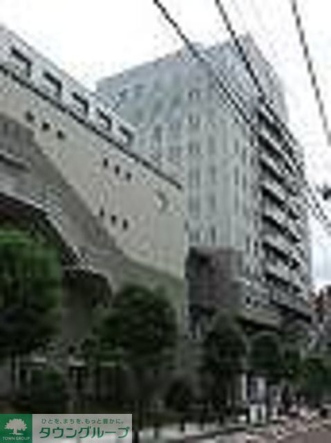役所　川崎市多摩区役所（役所）まで340m