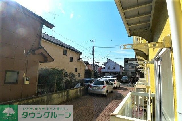 眺望　眺望