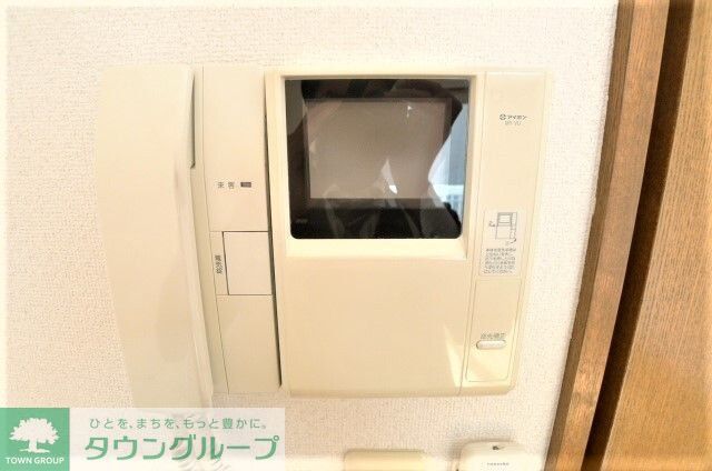 セキュリティ　設備