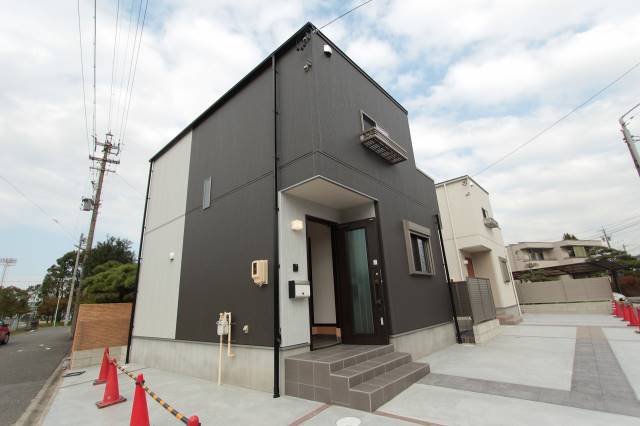 建物外観　同型タイプイメージ