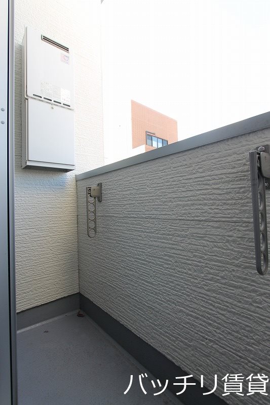 バルコニー　画像は同型タイプの為、現状を優先致します。