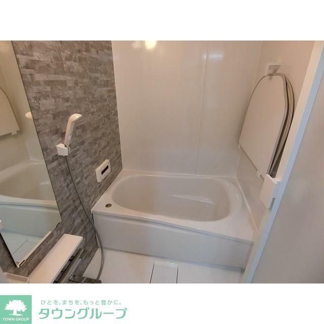 バス・シャワールーム　別号室参考写真です