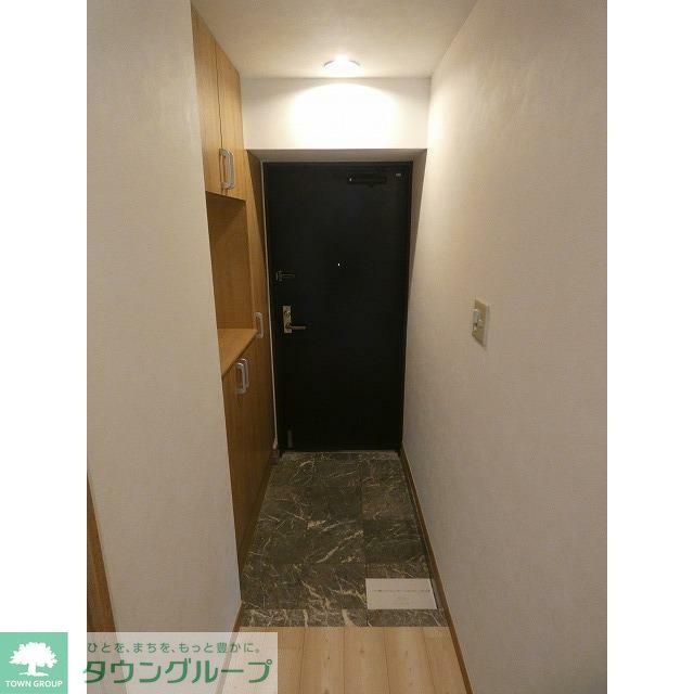 玄関　別号室参考写真です