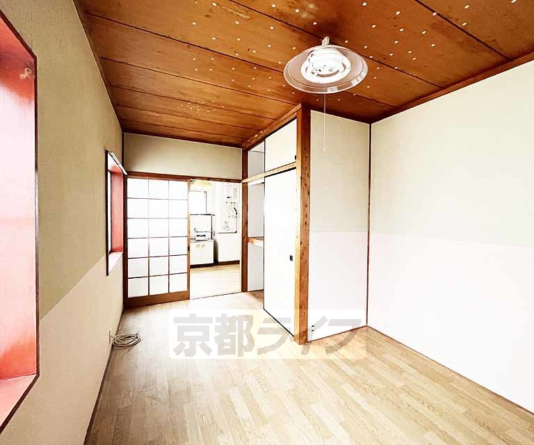 居室・リビング　綺麗な洋室です