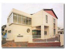 幼稚園・保育園　しらさぎ保育園（幼稚園・保育園）まで1859m