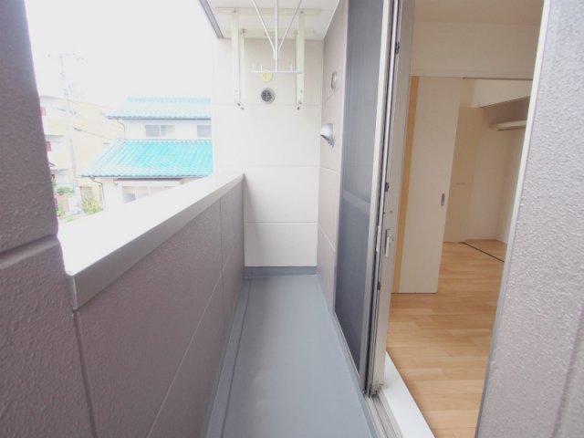 バルコニー　※別部屋のお写真です※