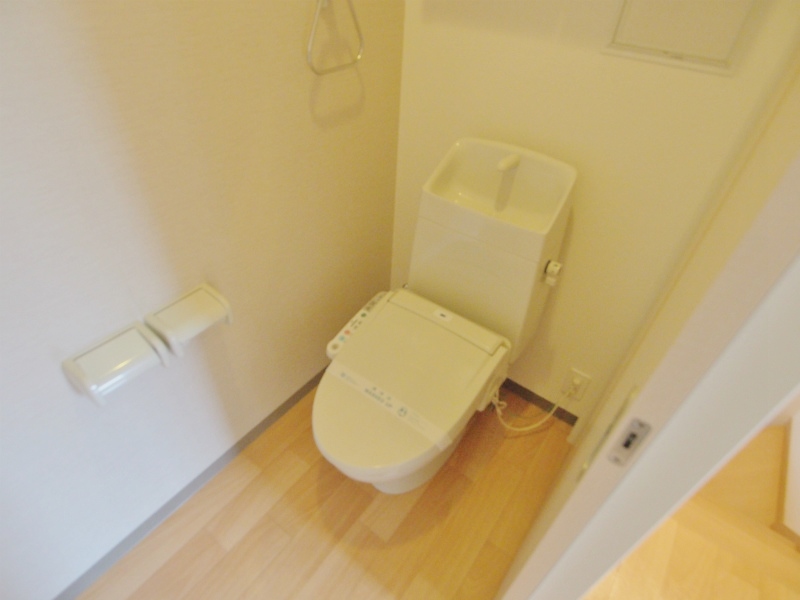 トイレ　※別部屋のお写真です※