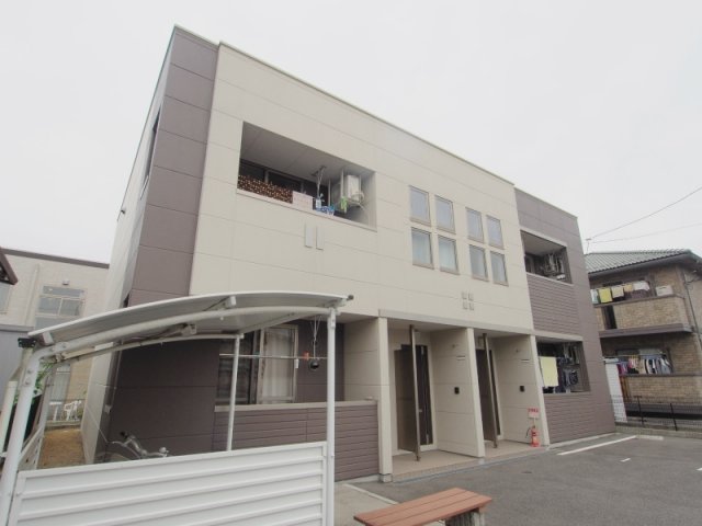 建物外観　※別部屋のお写真です※