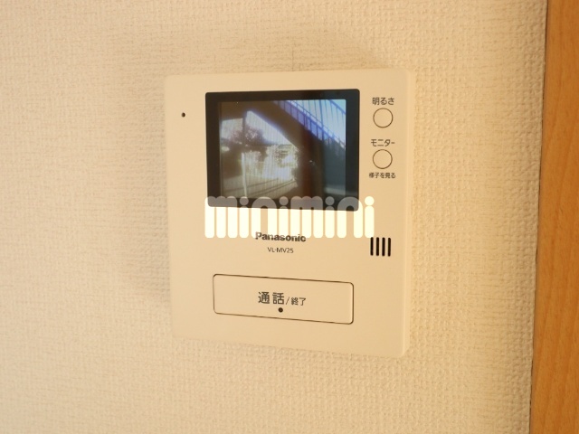 セキュリティ　別号室参考写真です