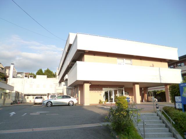病院　医療法人社団若葉会つづき病院（病院）まで627m