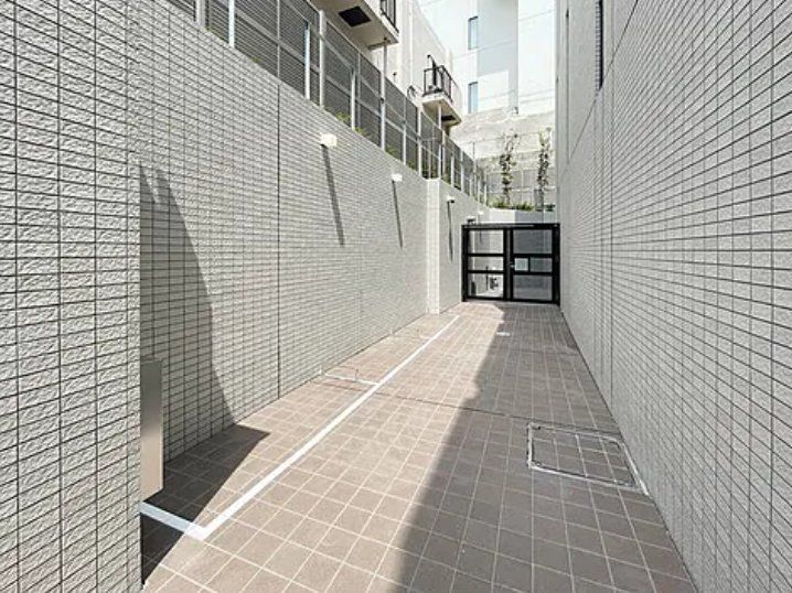 その他共有部分　エントランス