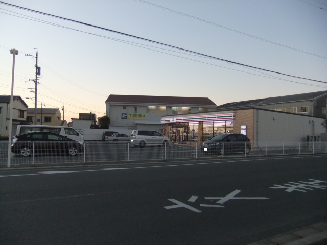 コンビニ　セブンイレブン　浜松南浅田２丁目店（コンビニ）まで632m