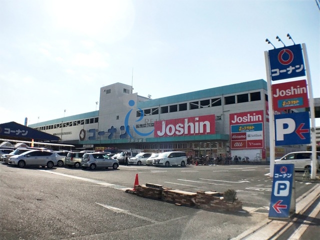 ホームセンター　ジョーシン平野うりわり店（ホームセンター）まで946m